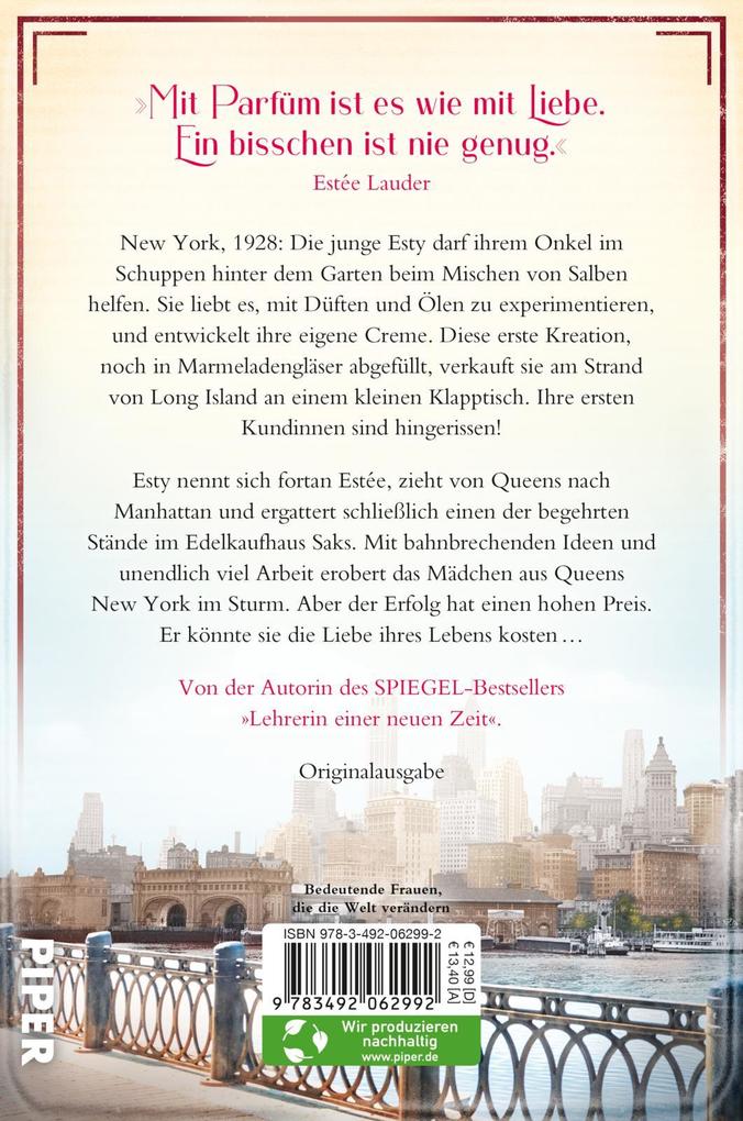 Weitere Ansicht: Ein Traum von Schönheit | Laura Baldini