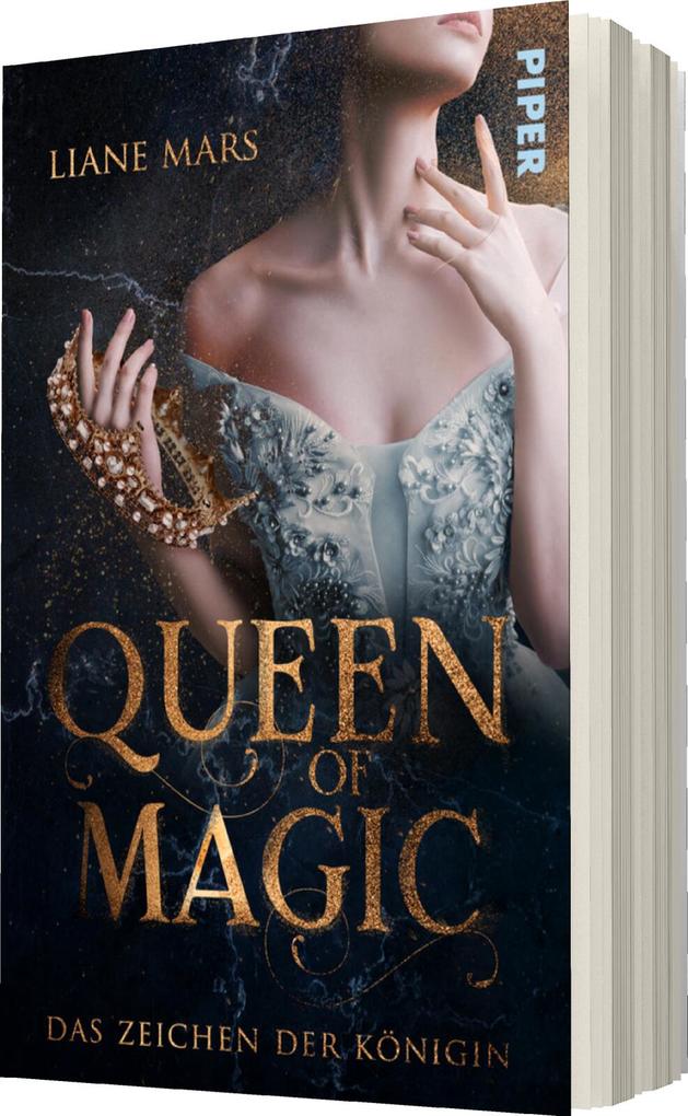 Weitere Ansicht: Queen of Magic - Das Zeichen der Königin | Liane Mars