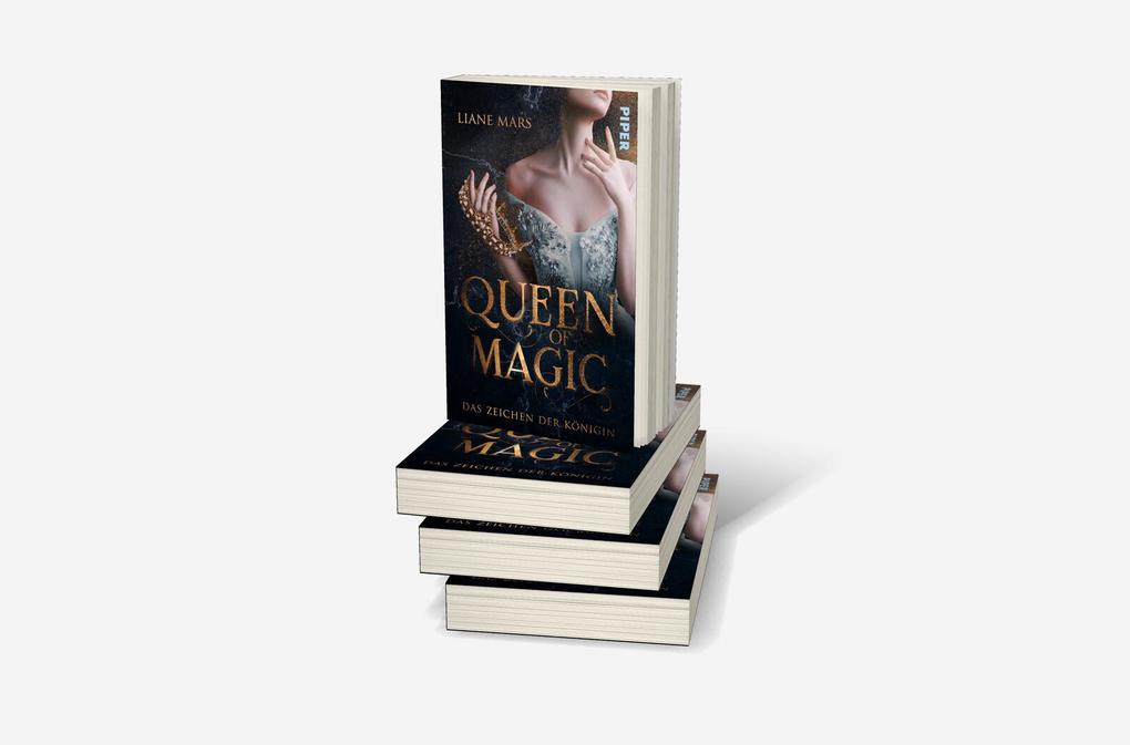 Weitere Ansicht: Queen of Magic - Das Zeichen der Königin | Liane Mars