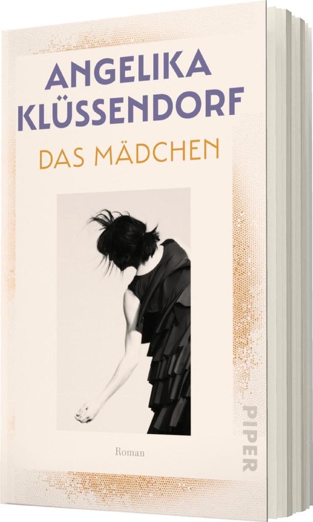 Weitere Ansicht: Das Mädchen | Angelika Klüssendorf