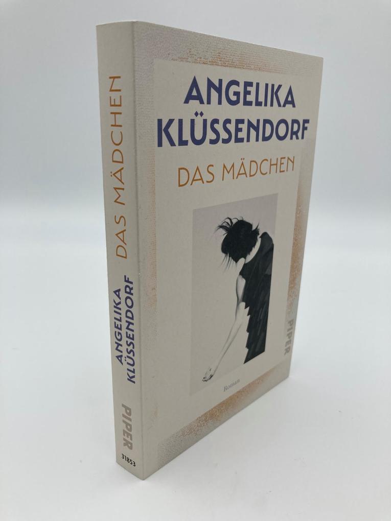 Weitere Ansicht: Das Mädchen | Angelika Klüssendorf