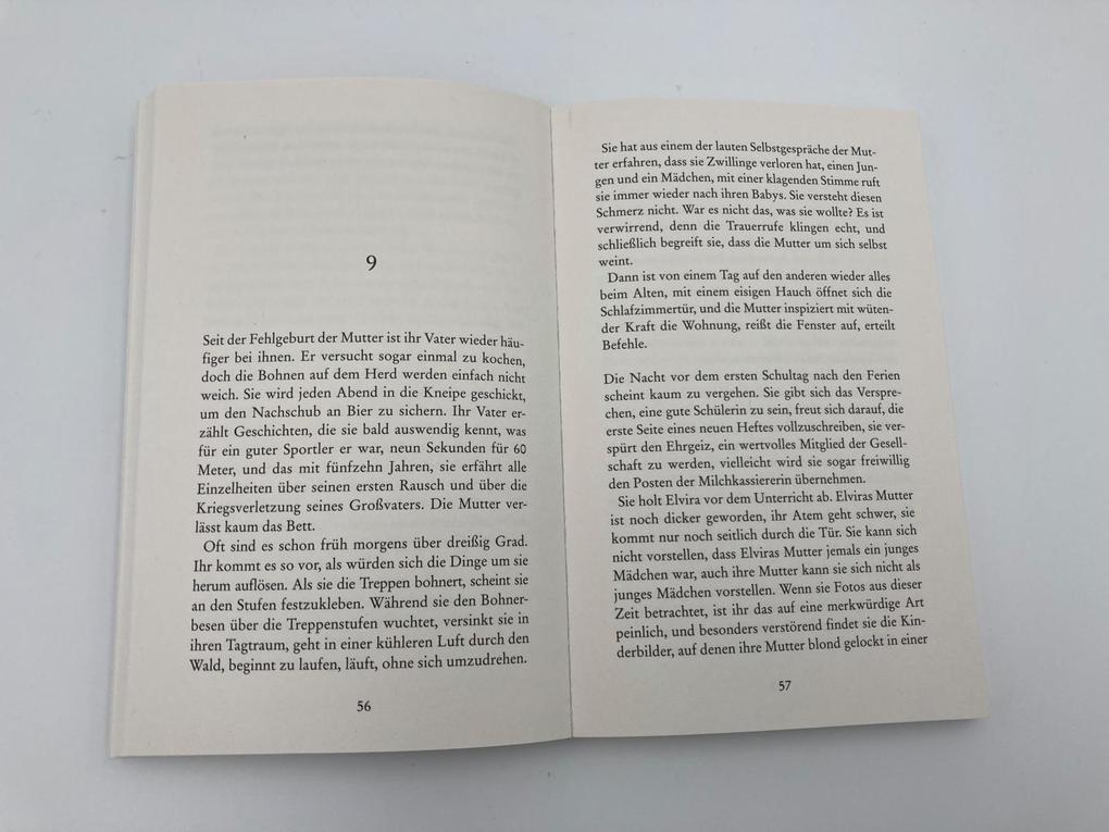 Weitere Ansicht: Das Mädchen | Angelika Klüssendorf