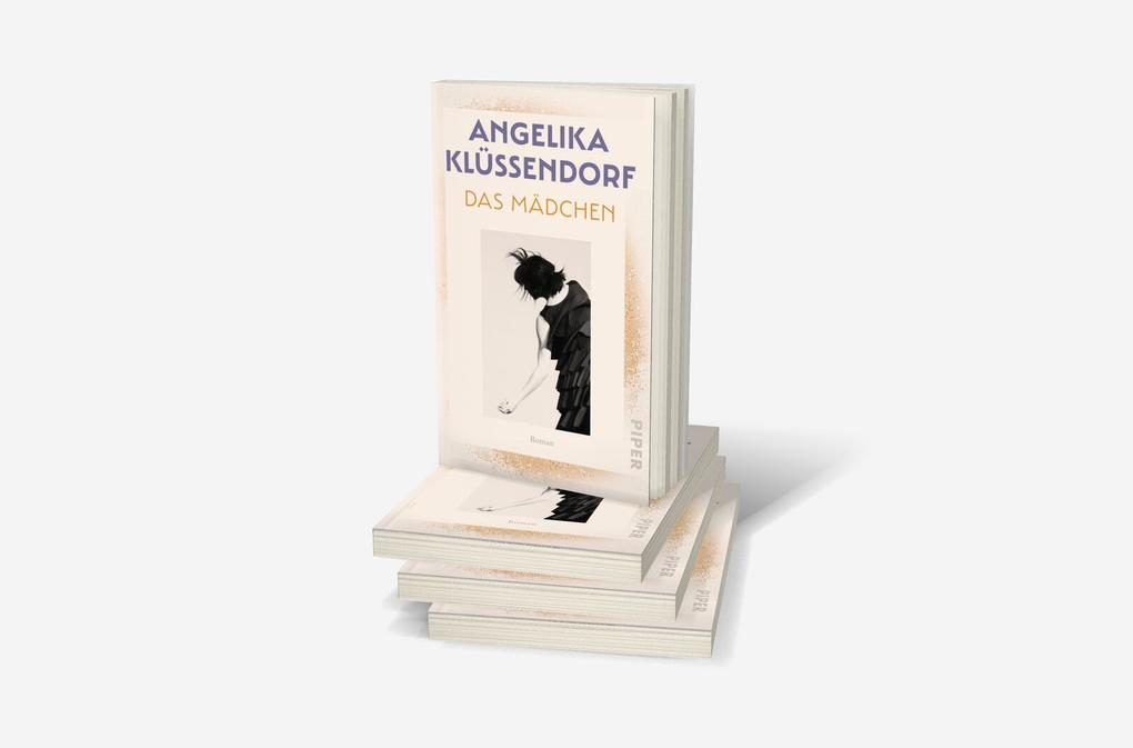 Weitere Ansicht: Das Mädchen | Angelika Klüssendorf