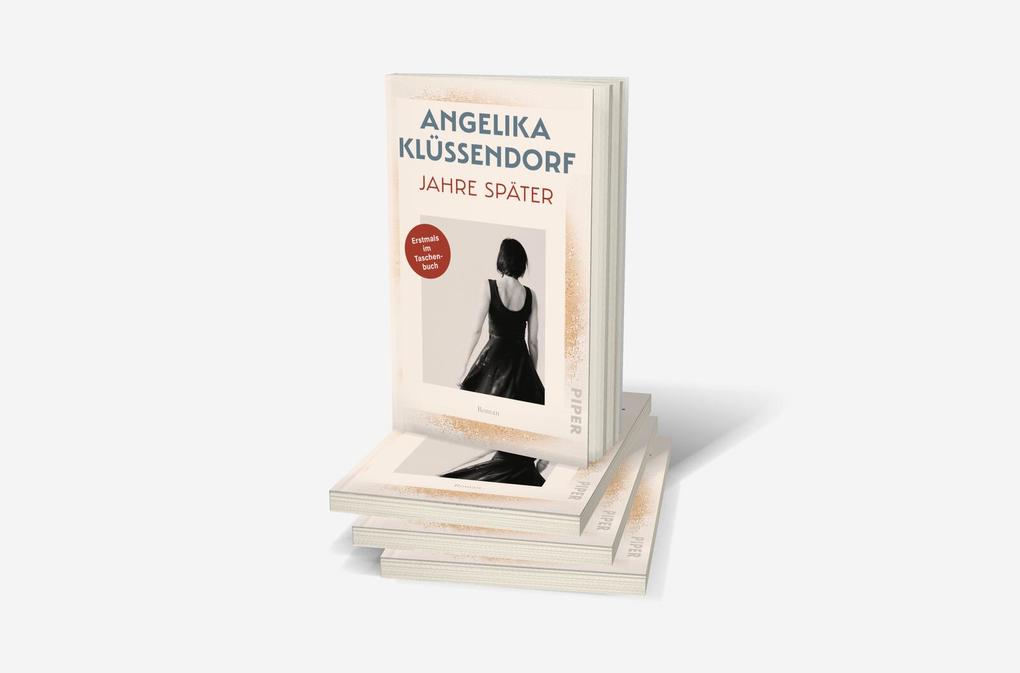 Weitere Ansicht: Jahre später | Angelika Klüssendorf