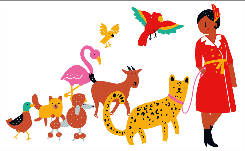 Weitere Ansicht: Josephine Baker | María Isabel Sánchez Vegara