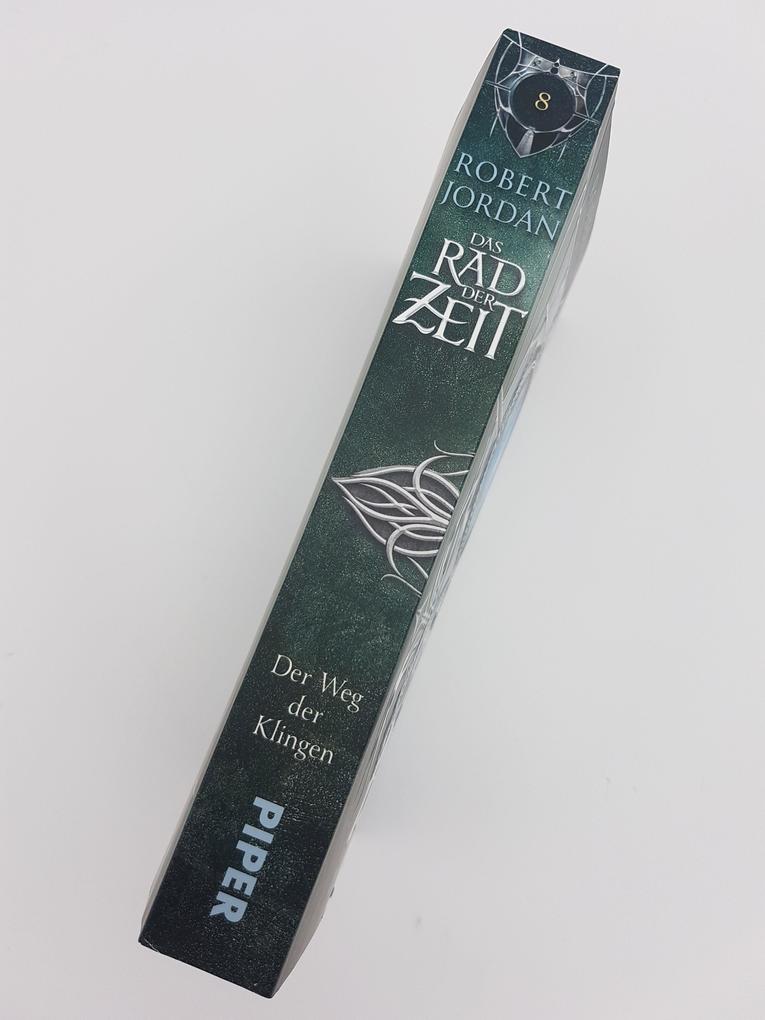 Weitere Ansicht: Das Rad der Zeit 8 | Robert Jordan