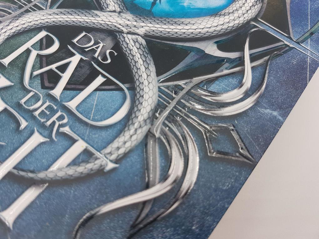 Weitere Ansicht: Das Rad der Zeit 8 | Robert Jordan