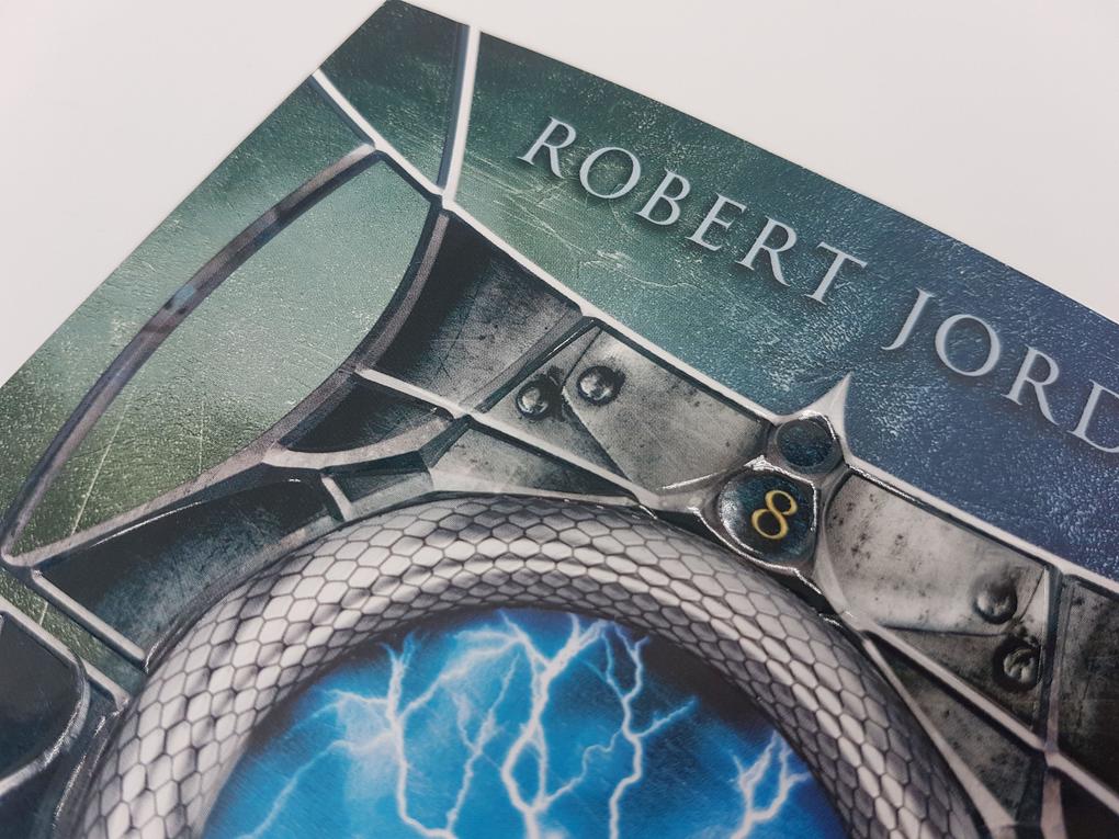 Weitere Ansicht: Das Rad der Zeit 8 | Robert Jordan