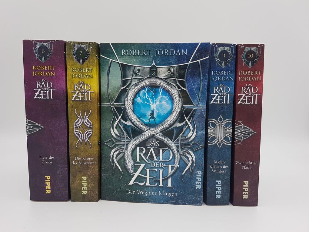 Weitere Ansicht: Das Rad der Zeit 8 | Robert Jordan