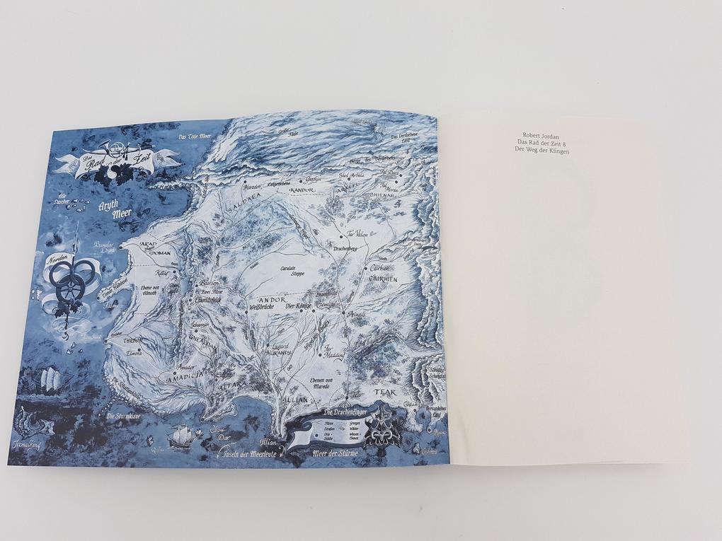 Weitere Ansicht: Das Rad der Zeit 8 | Robert Jordan