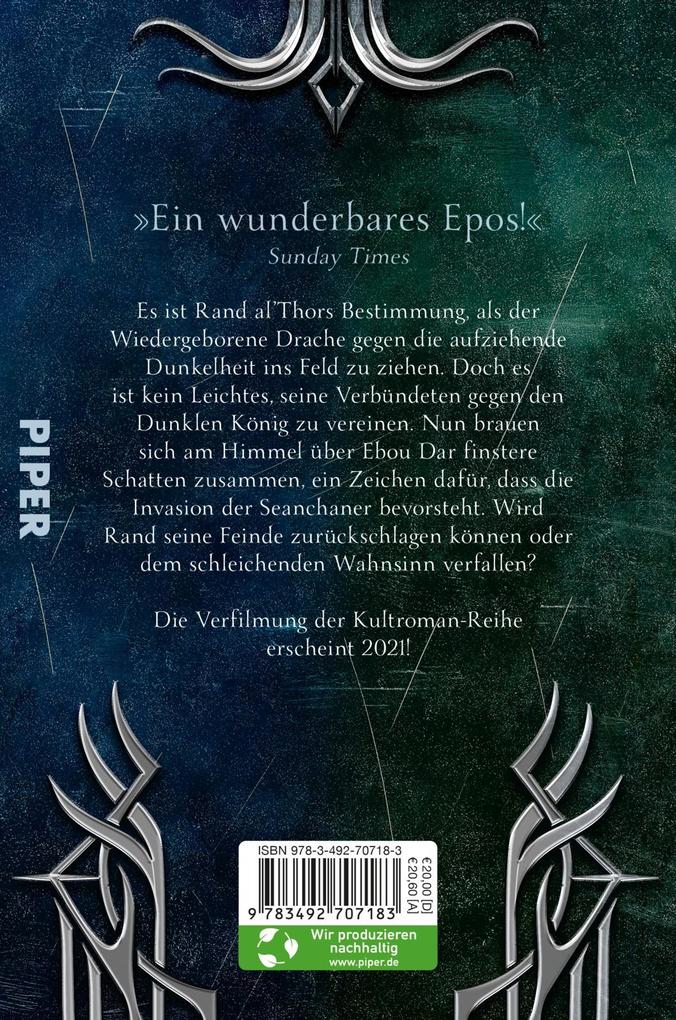 Weitere Ansicht: Das Rad der Zeit 8 | Robert Jordan