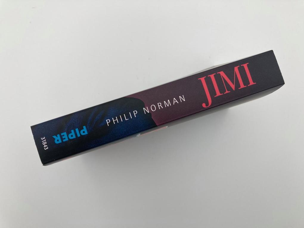 Weitere Ansicht: JIMI | Philip Norman
