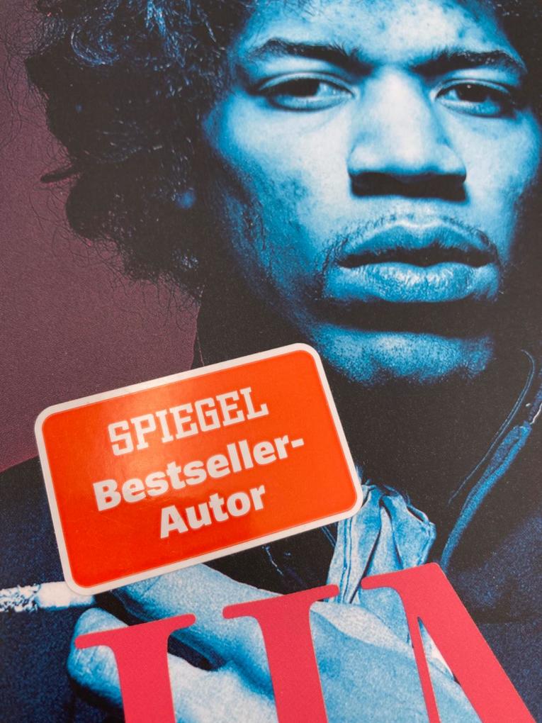 Weitere Ansicht: JIMI | Philip Norman