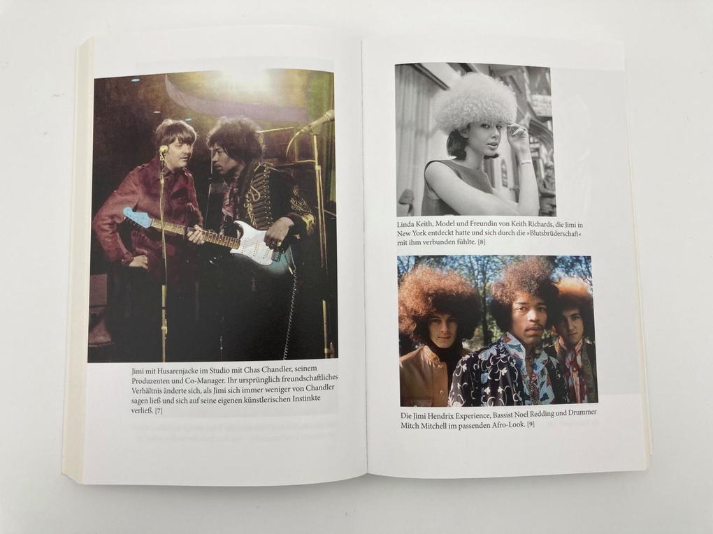 Weitere Ansicht: JIMI | Philip Norman
