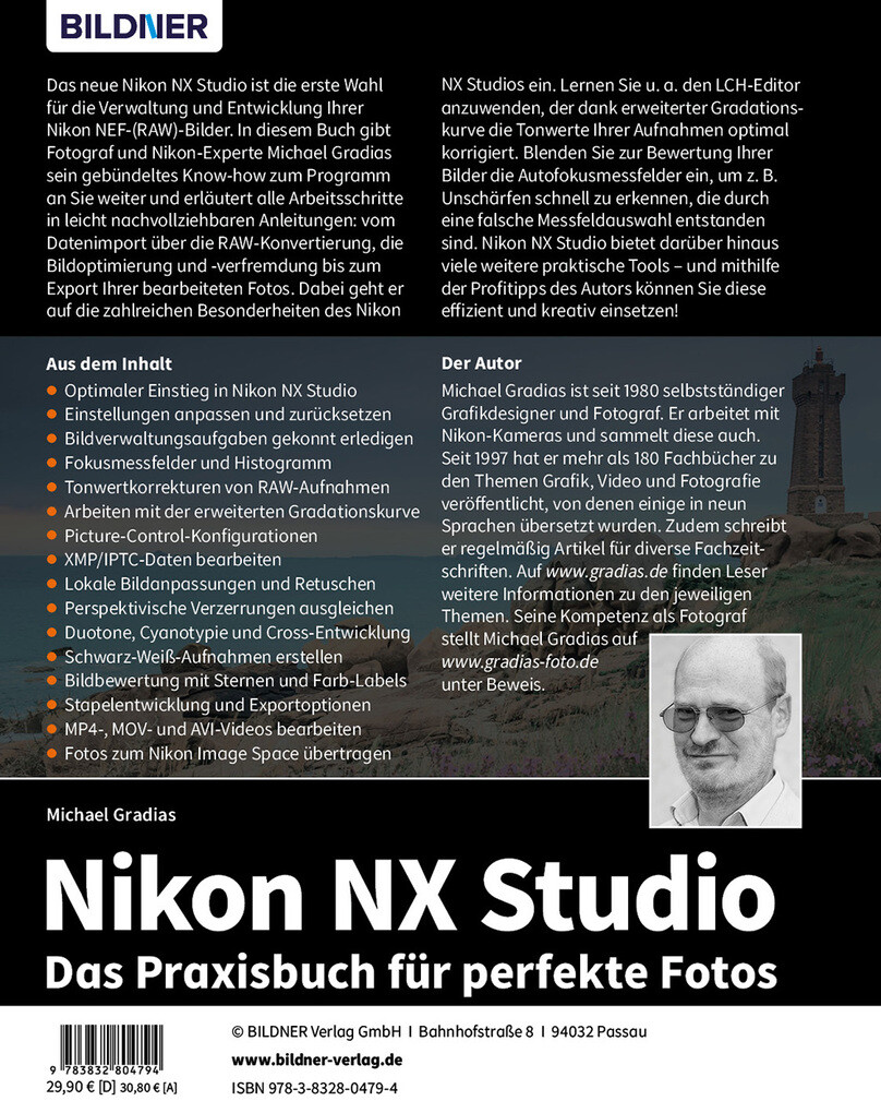 Weitere Ansicht: Nikon NX Studio | Michael Gradias