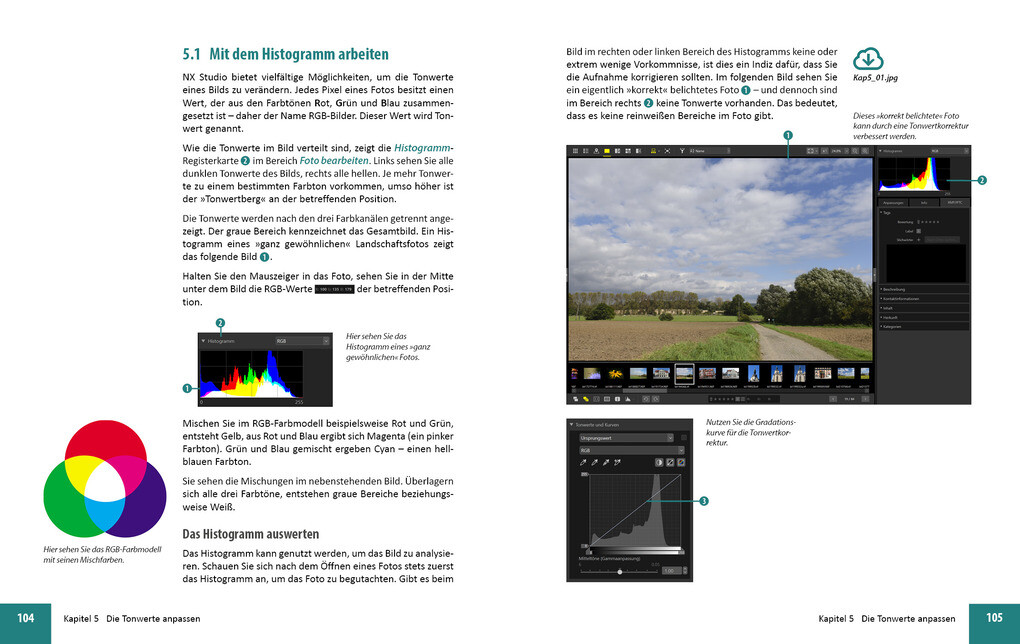 Weitere Ansicht: Nikon NX Studio | Michael Gradias