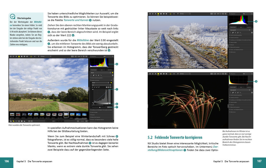 Weitere Ansicht: Nikon NX Studio | Michael Gradias