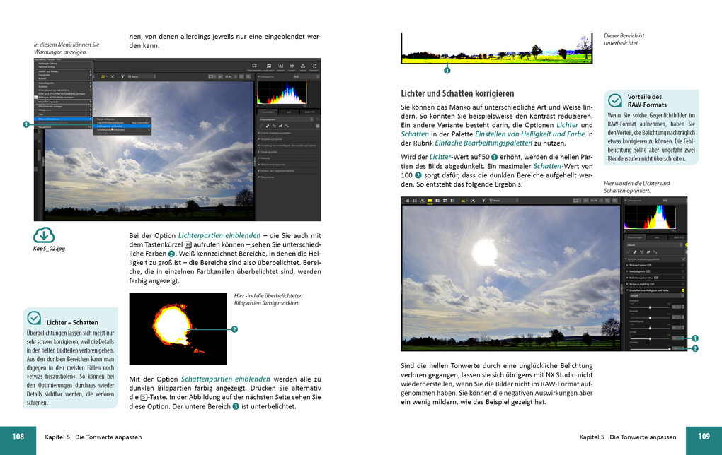Weitere Ansicht: Nikon NX Studio | Michael Gradias