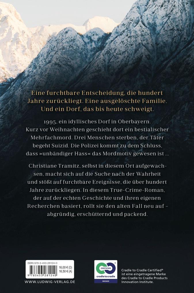 Weitere Ansicht: Das Dorf und der Tod | Christiane Tramitz