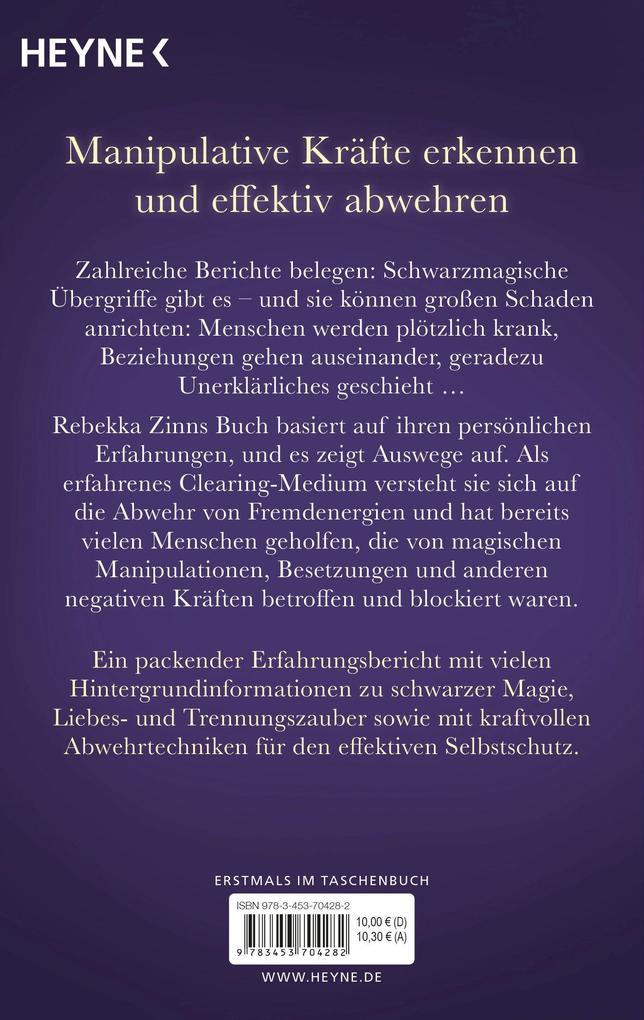 Weitere Ansicht: Wenn alles wie verhext ist | Rebekka Zinn