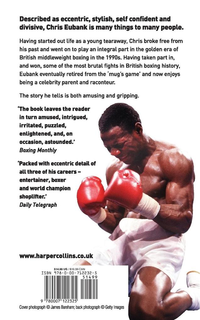 Weitere Ansicht: Chris Eubank | Chris Eubank