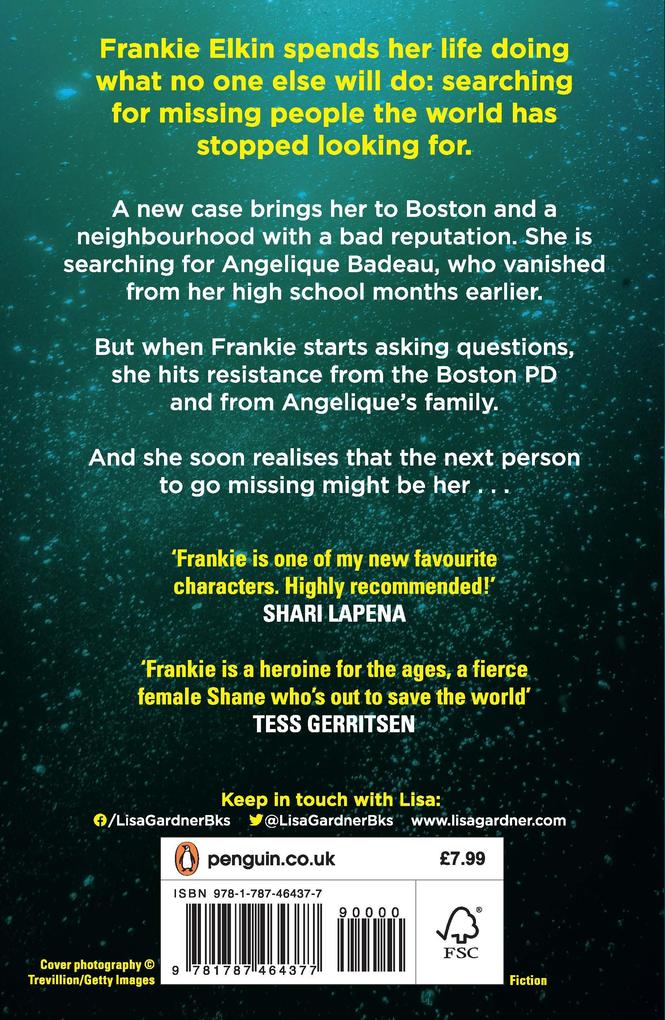 Weitere Ansicht: Before She Disappeared | Lisa Gardner