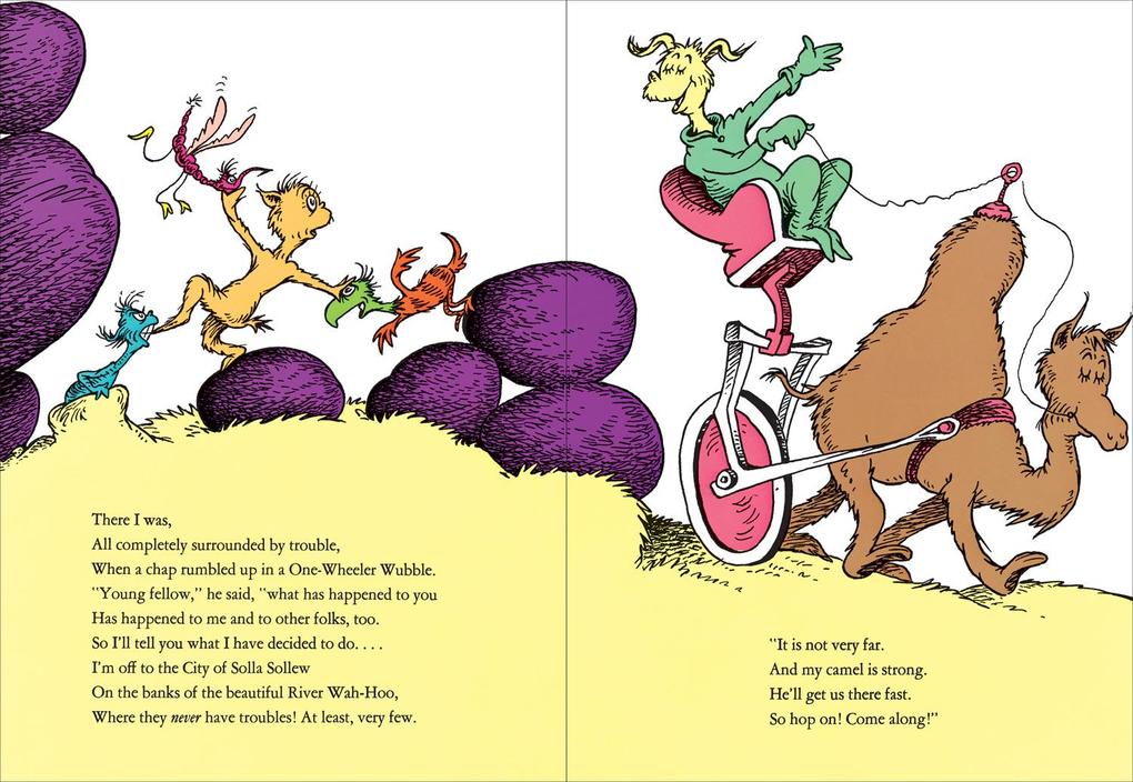 Weitere Ansicht: I Had Trouble in Getting to Solla Sollew | Seuss