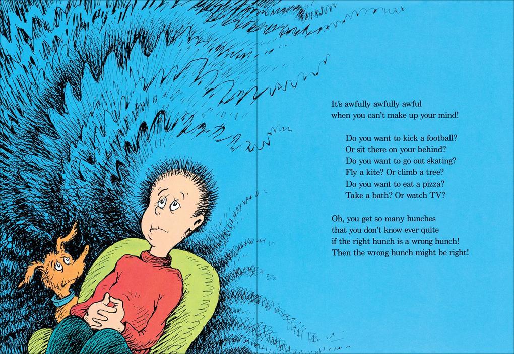 Weitere Ansicht: Hunches in Bunches | Seuss