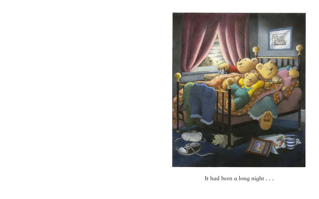 Weitere Ansicht: Just One of Those Days | Jill Murphy