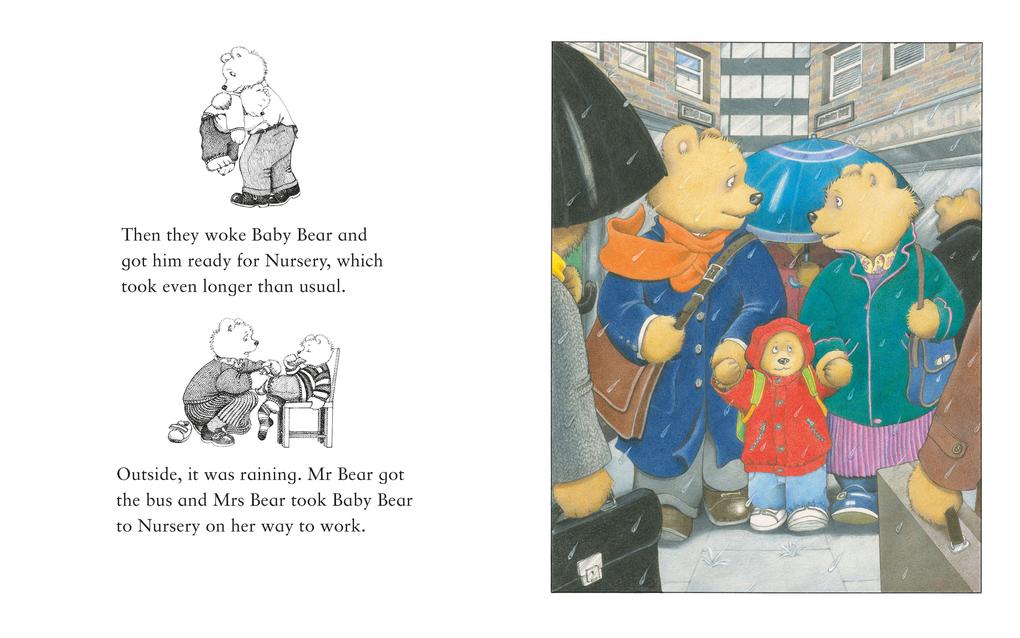Weitere Ansicht: Just One of Those Days | Jill Murphy