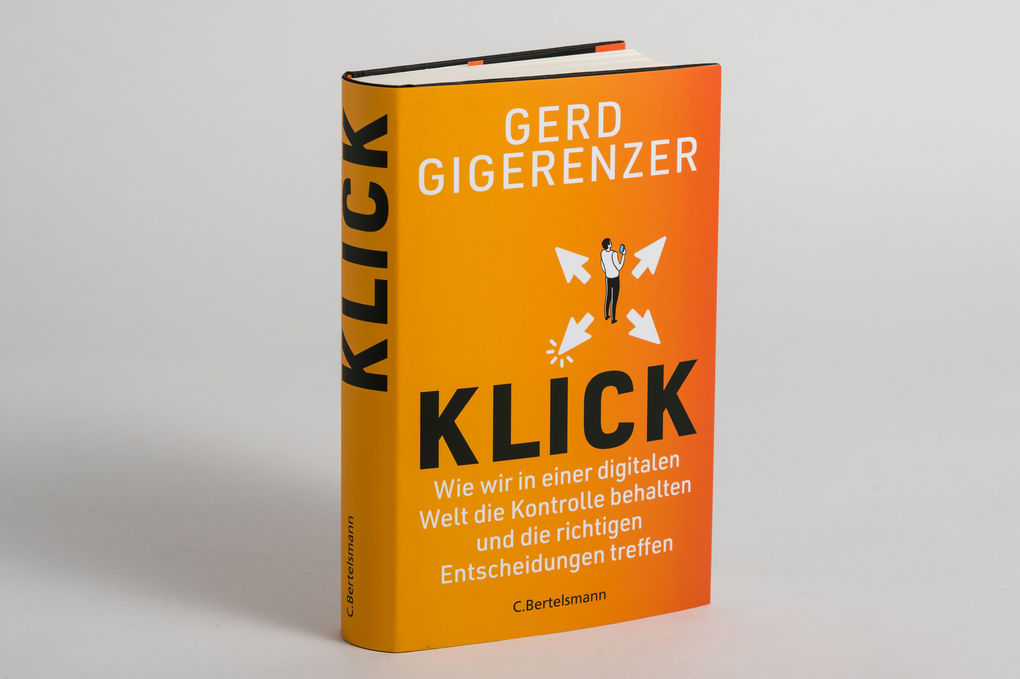 Weitere Ansicht: Klick | Gerd Gigerenzer