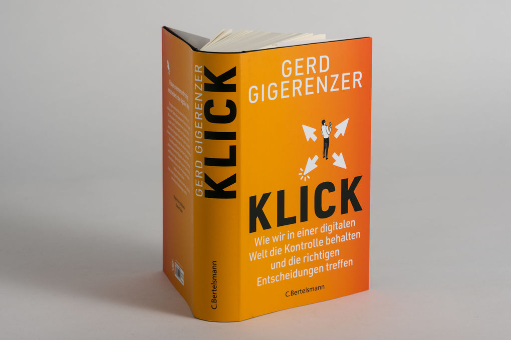 Weitere Ansicht: Klick | Gerd Gigerenzer