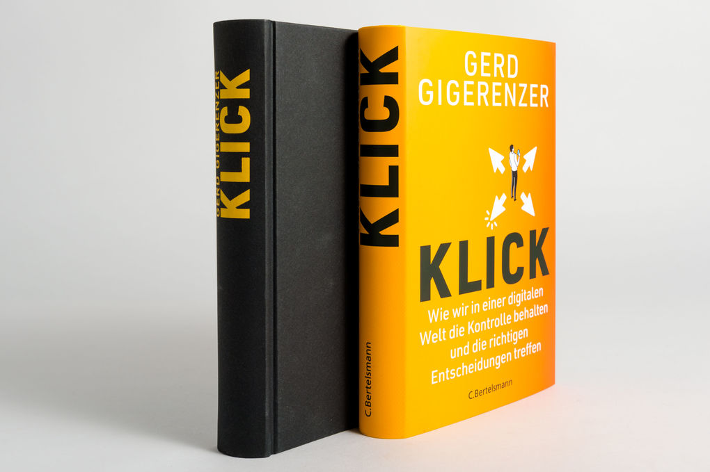 Weitere Ansicht: Klick | Gerd Gigerenzer