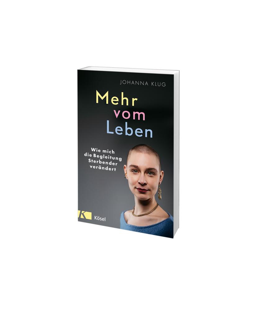Weitere Ansicht: Mehr vom Leben | Johanna Klug