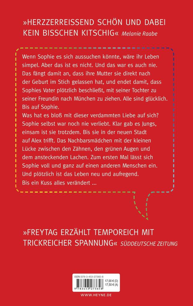 Weitere Ansicht: Den Mund voll ungesagter Dinge | Anne Freytag