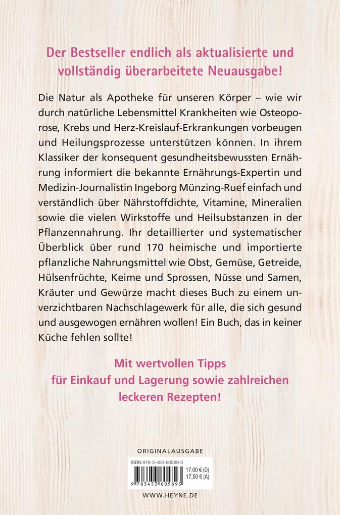 Weitere Ansicht: Kursbuch gesunde Ernährung | Ingeborg Münzing-Ruef