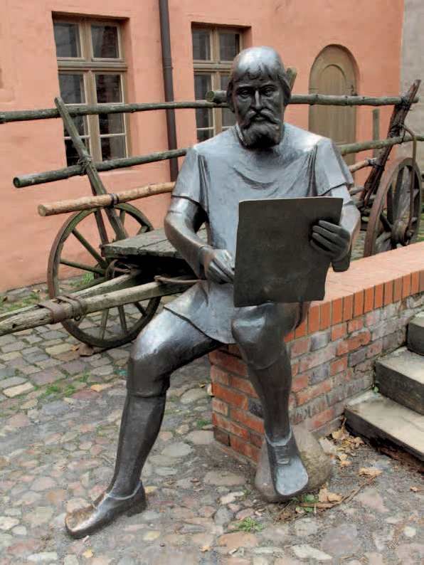 Weitere Ansicht: Martin Luthers Bibel | Bernd Kollmann