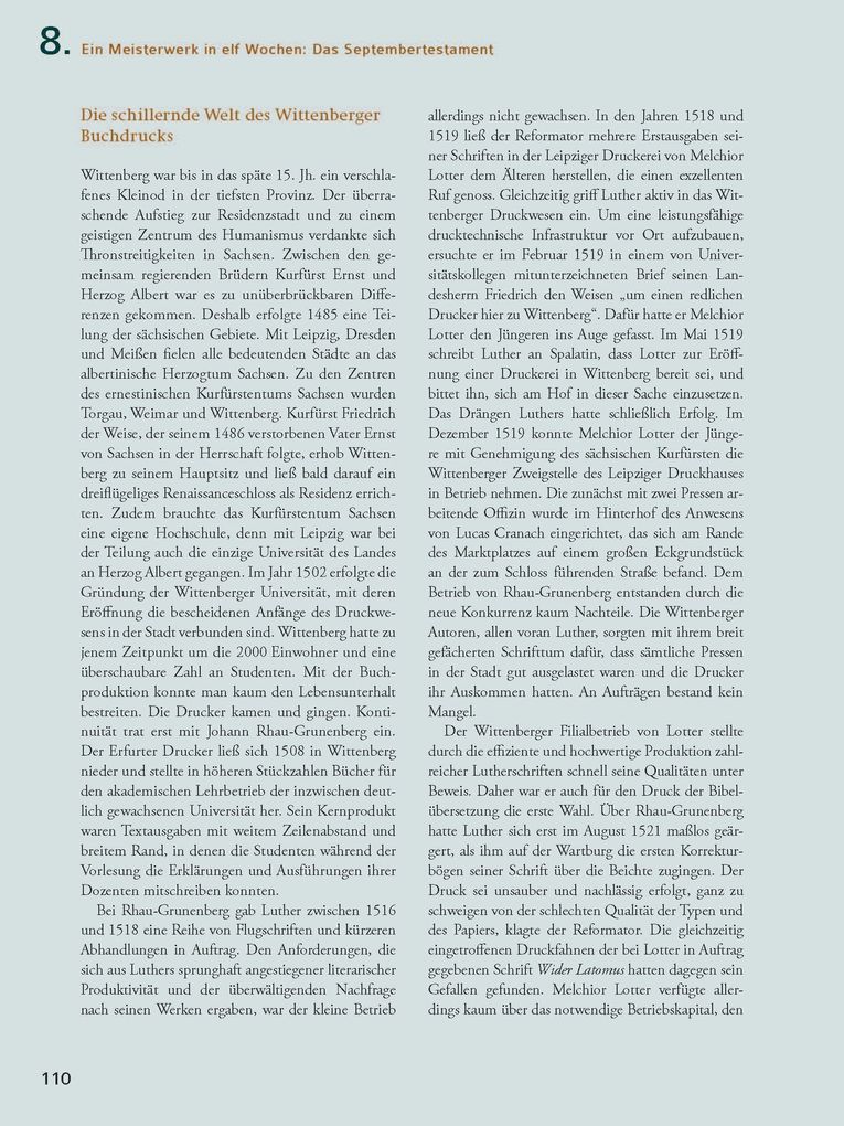 Weitere Ansicht: Martin Luthers Bibel | Bernd Kollmann