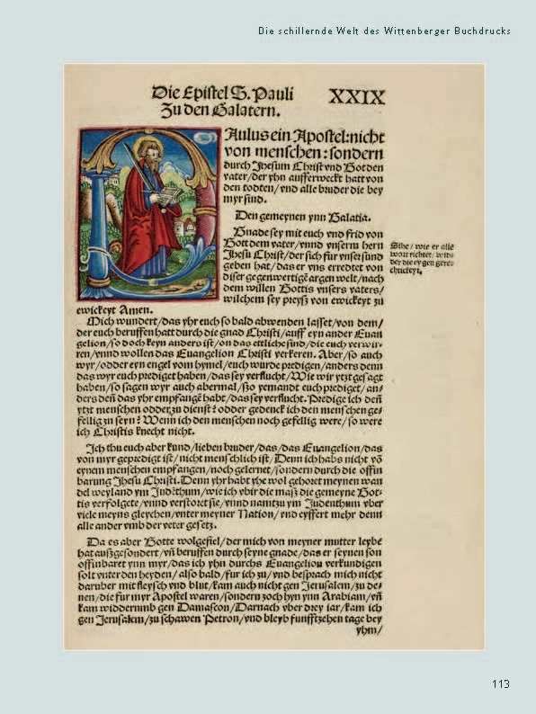 Weitere Ansicht: Martin Luthers Bibel | Bernd Kollmann