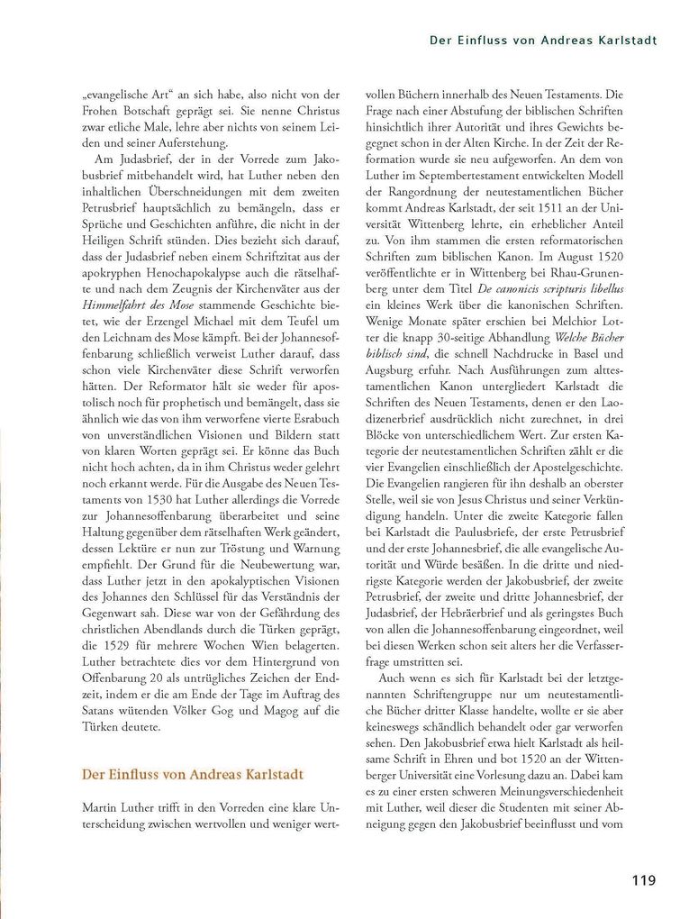 Weitere Ansicht: Martin Luthers Bibel | Bernd Kollmann