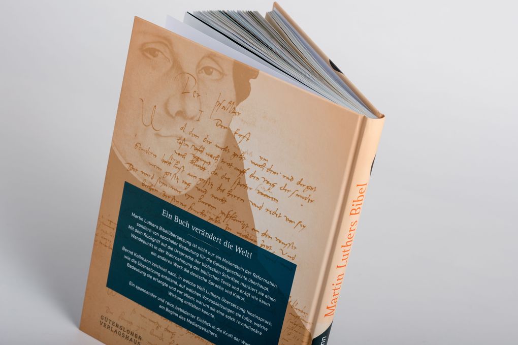 Weitere Ansicht: Martin Luthers Bibel | Bernd Kollmann