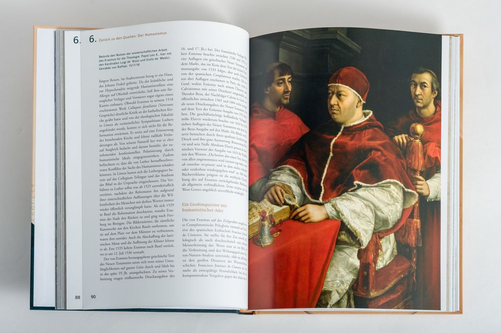Weitere Ansicht: Martin Luthers Bibel | Bernd Kollmann