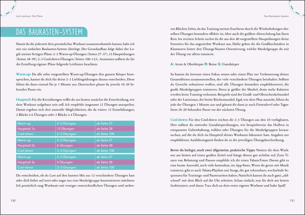 Weitere Ansicht: Fit und schlank mit Hula Hoop | Corinna Loroff