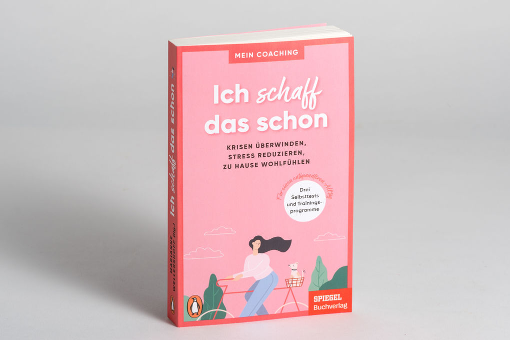 Weitere Ansicht: Ich schaff das schon -