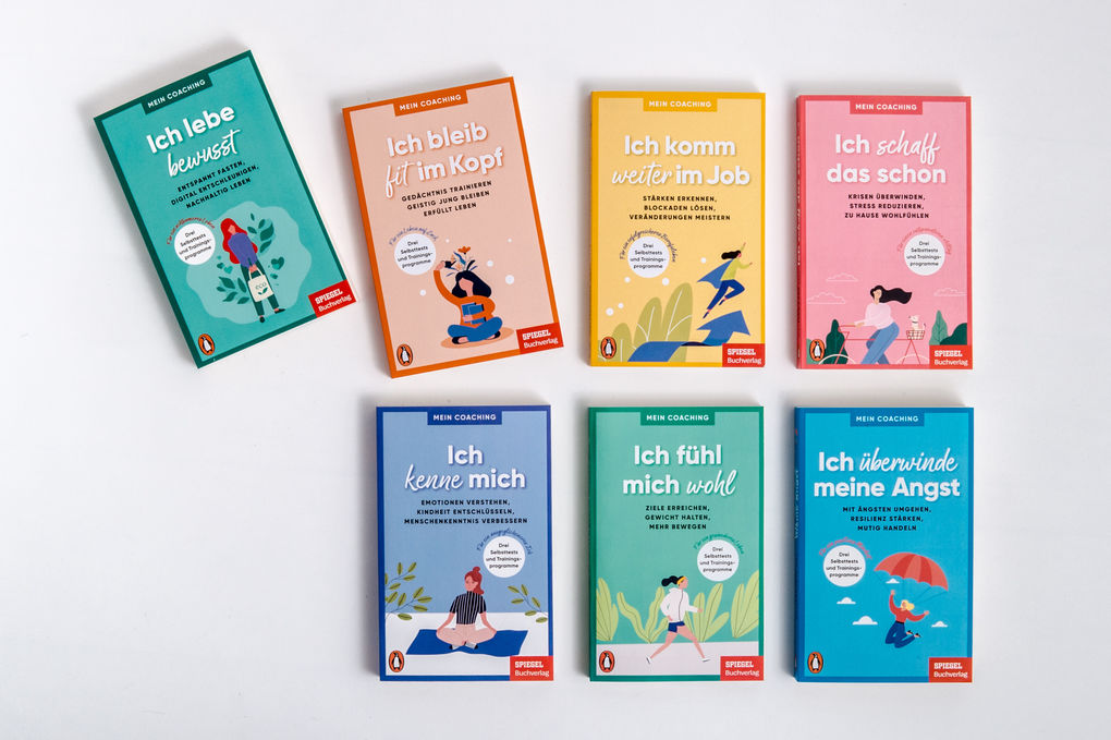 Weitere Ansicht: Ich schaff das schon -