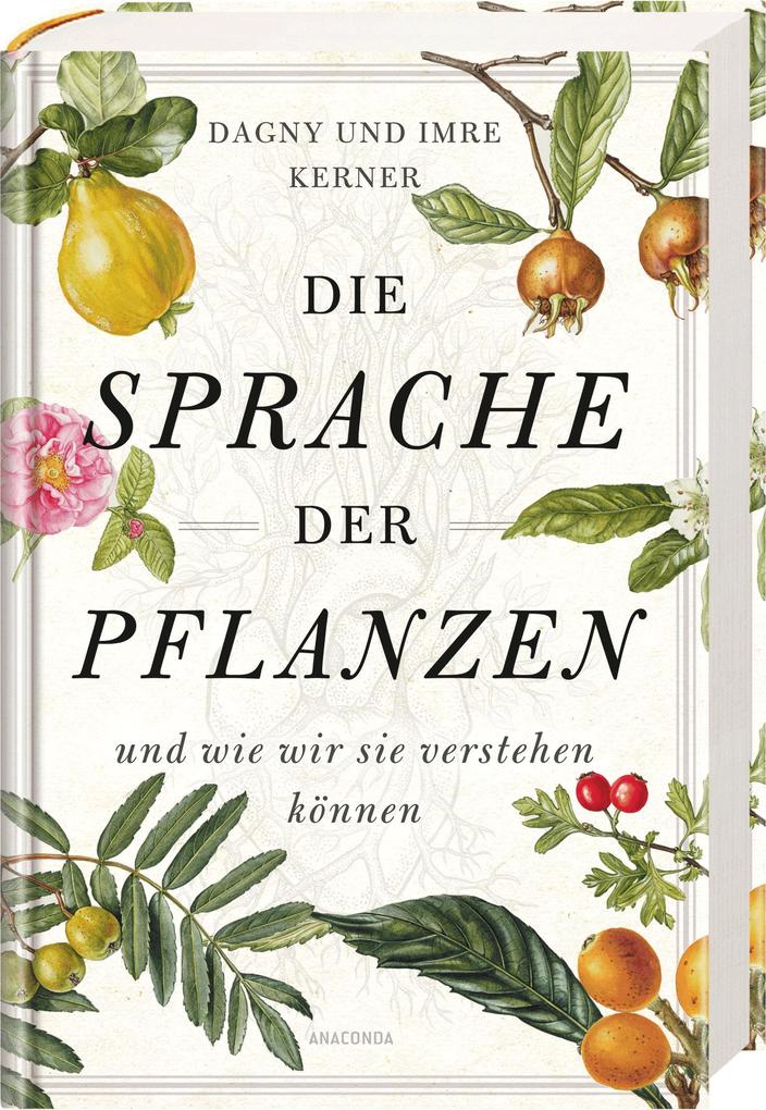 Weitere Ansicht: Die Sprache der Pflanzen | Dagny Kerner, Imre Kerner