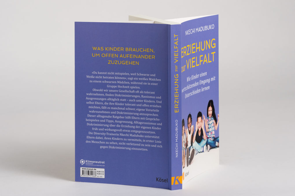 Weitere Ansicht: Erziehung zur Vielfalt | Nkechi Madubuko