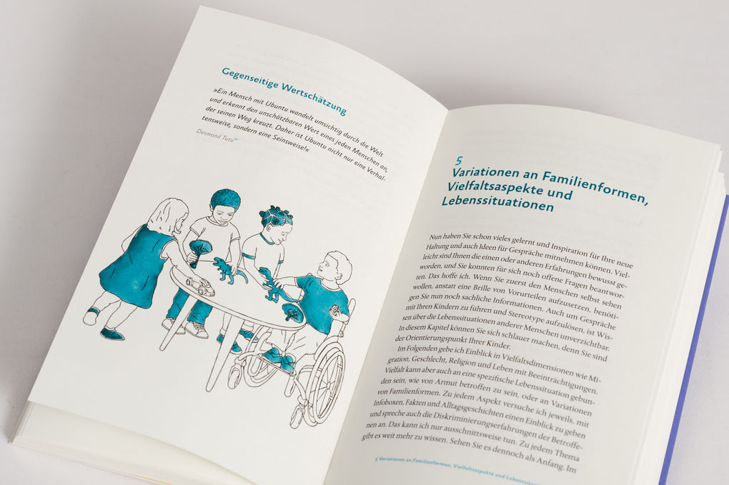 Weitere Ansicht: Erziehung zur Vielfalt | Nkechi Madubuko