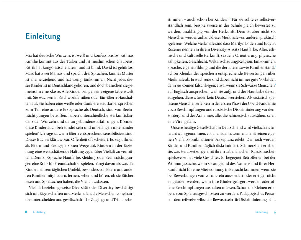 Weitere Ansicht: Erziehung zur Vielfalt | Nkechi Madubuko