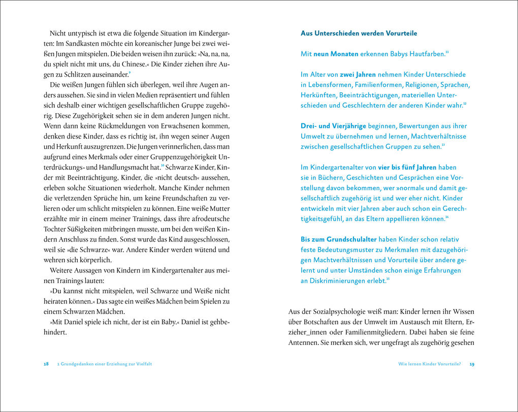 Weitere Ansicht: Erziehung zur Vielfalt | Nkechi Madubuko